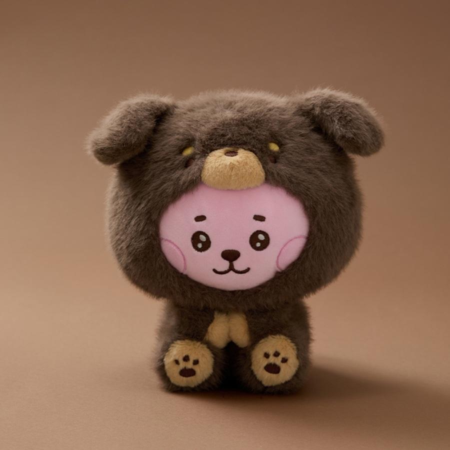 Latest BT21 BABY Zoo Cartoon Plush Doll Sitting Doll Cross dressing Doll Fan Gift Birthday Gift Couple Present
Latest BT21 BABY Zoo Cartoon Plush Doll Sitting Doll Cross dressing Doll Fan Gift Birthday Gift Couple Present