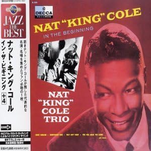 CD NAT KING COLE, OSCAR MOORE; WESLEY - In the Beginning +4 UCCU5185 Japan ObiBlues Used
CD NAT KING COLE, OSCAR MOORE; WESLEY - In the Beginning +4 UCCU5185 Japan ObiBlues Used