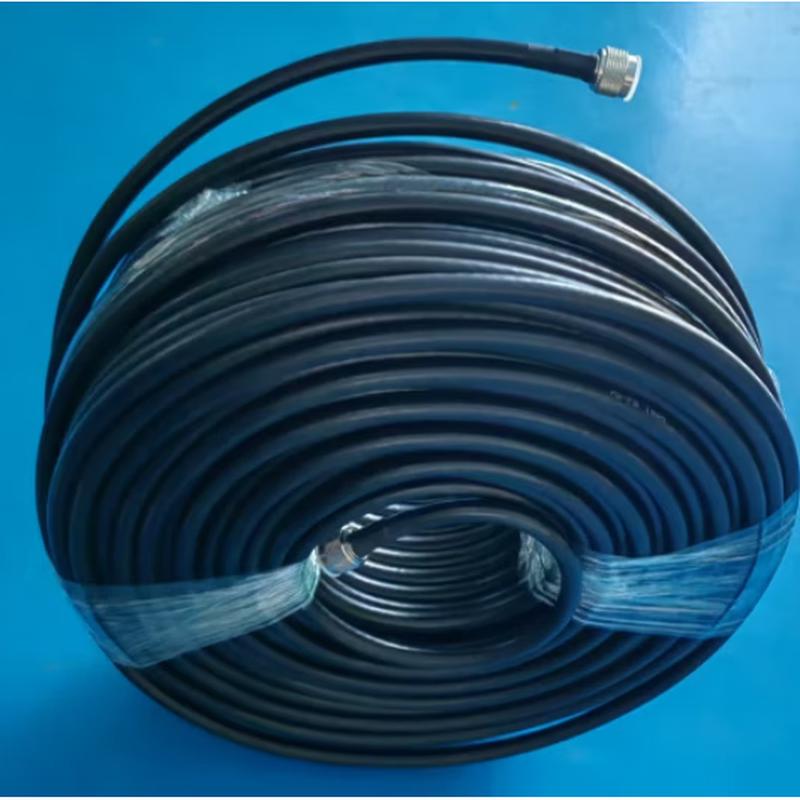 6GHz Low Loss Flexible Cable Assembly
6GHz Low Loss Flexible Cable Assembly