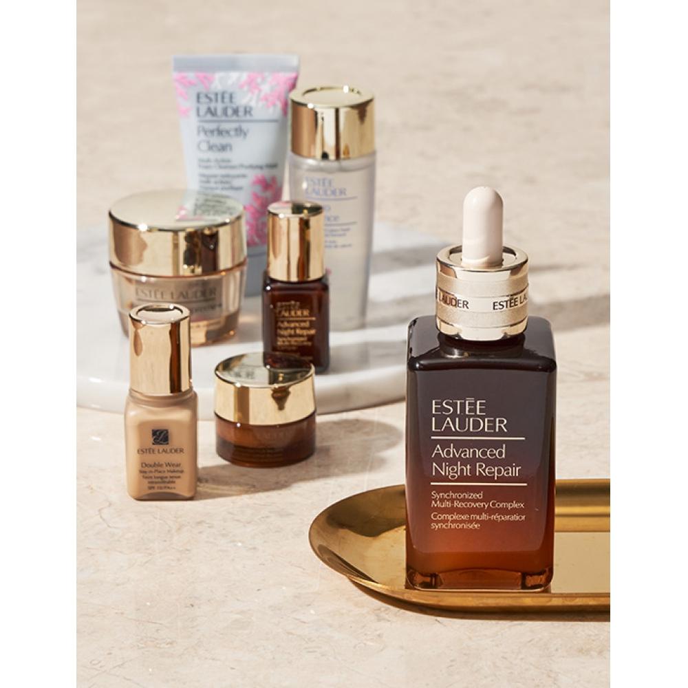 улица. Lauder Brown Bottle Serum 75 мл + Free 5 Skincare Deluxe 7 мл Double Wear Foundation
улица. Lauder Brown Bottle Serum 75 мл + Free 5 Skincare Deluxe 7 мл Double Wear Foundation