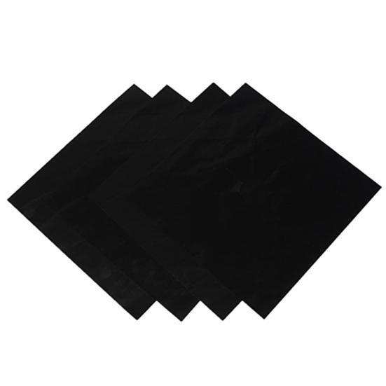 4 шт. Багаторазові захисні накладки на поверхню газового пальника, захисна підкладка для газової плити
4 шт. Багаторазові захисні накладки на поверхню газового пальника, захисна підкладка для газової плити