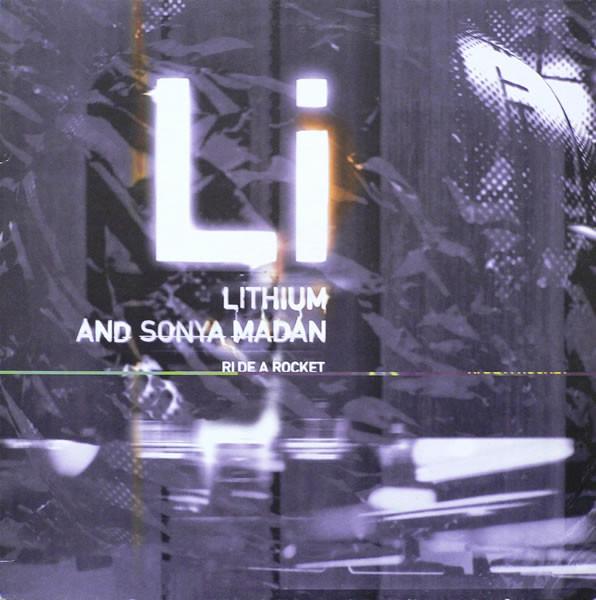 12inch Record LITHIUM & SONYA MADAN - Ride A Rocket FX293 FFRR 1997 UK Dance & Electronica Used
12inch Record LITHIUM & SONYA MADAN - Ride A Rocket FX293 FFRR 1997 UK Dance & Electronica Used