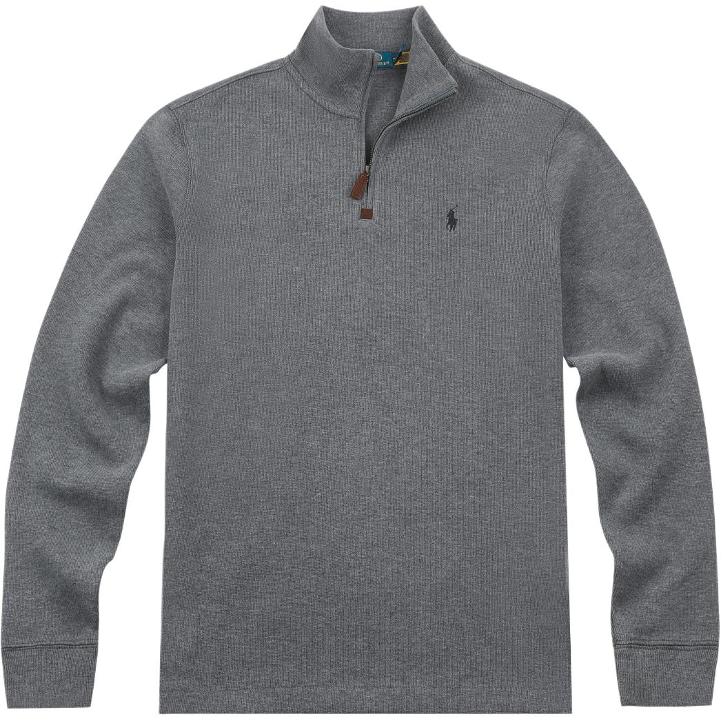 Polo Ralph Lauren FW25 Однотонна толстовка з вишивкою логотипу Small Pony, з напівблискавкою, довгим рукавом, чоловіча толстовка 710635035-068 XL
Polo Ralph Lauren FW25 Однотонна толстовка з вишивкою логотипу Small Pony, з напівблискавкою, довгим рукавом, чоловіча толстовка 710635035-068 XL