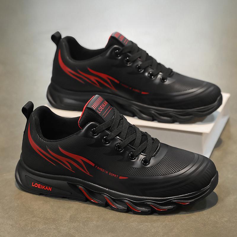 Мужская спортивная обувь, кроссовки для бега, студенческие кроссовки, черные кроссовки для ходьбы, большие размеры EU: 41 красный
Мужская спортивная обувь, кроссовки для бега, студенческие кроссовки, черные кроссовки для ходьбы, большие размеры EU: 41 красный