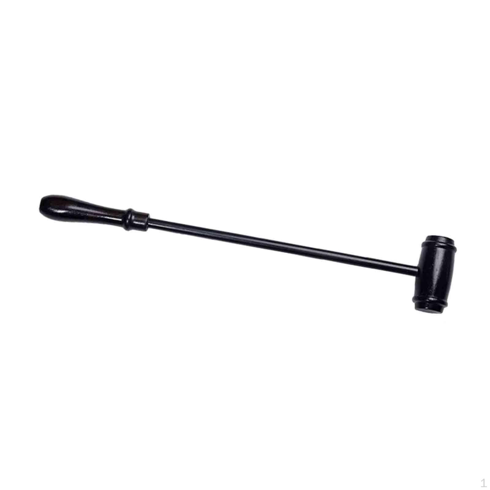 Деревянный массажный молоток сзади 14,96 дюйма, ручной двухсторонний удар по корпусу для Big drum
Деревянный массажный молоток сзади 14,96 дюйма, ручной двухсторонний удар по корпусу для Big drum