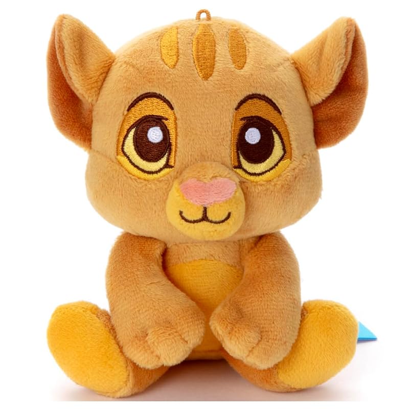 disney characters washable beans collection simba (baby) Stuffed toy height approx. 15cm
disney characters washable beans collection simba (baby) Stuffed toy height approx. 15cm