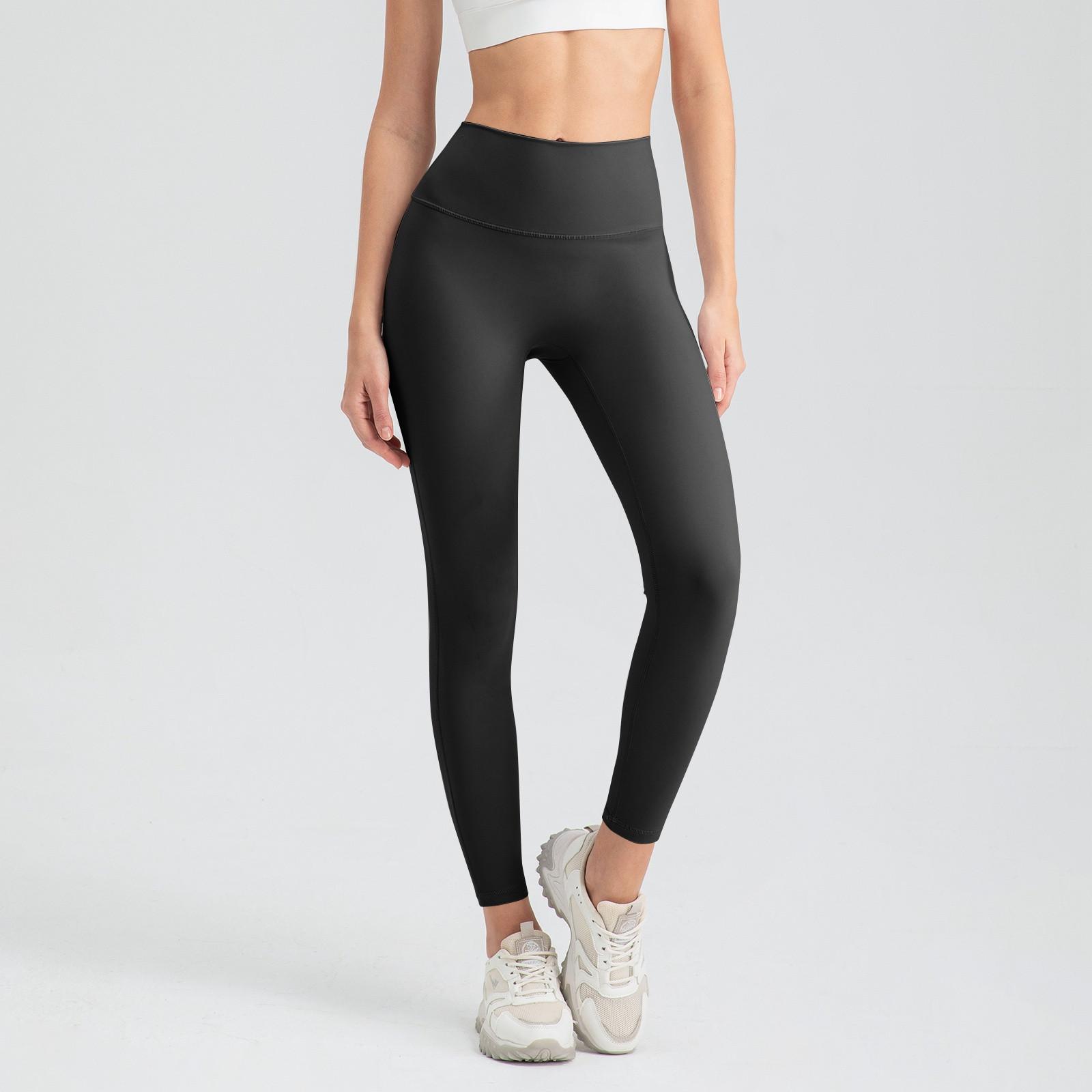 Женские брюки с высокой талией для контроля живота, спортивные тренировки, бег, йога, тренажерный зал, танцевальные брюки M чёрный
Женские брюки с высокой талией для контроля живота, спортивные тренировки, бег, йога, тренажерный зал, танцевальные брюки M чёрный