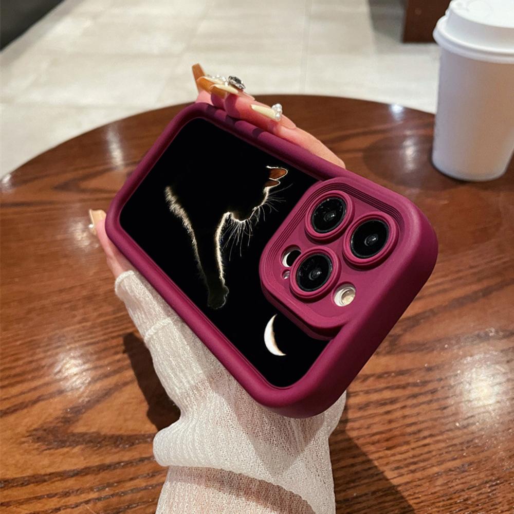 LZ10 Cat Body Language силиконовый чехол для телефона Samsung A15 A35 S24 S23 Ultra S22 S21 Plus S20 FE A05 A06 A54 A55 A53 A14 M15 противоударный задний чехол Samsung M23 5G
LZ10 Cat Body Language силиконовый чехол для телефона Samsung A15 A35 S24 S23 Ultra S22 S21 Plus S20 FE A05 A06 A54 A55 A53 A14 M15 противоударный задний чехол Samsung M23 5G