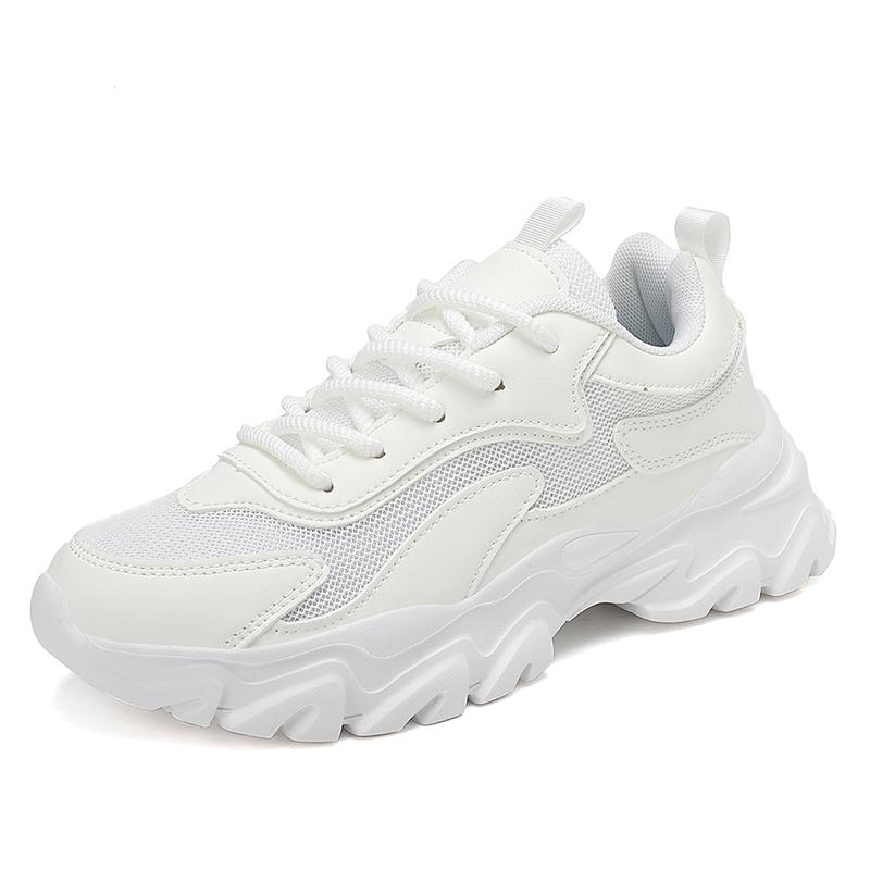 TUINANLE Fashion Designer Vulcanized Couple Sneakers Women Platform Chunky Casual Mesh Breathable Shoes Men Size 36 To 44 36 белый
TUINANLE Fashion Designer Vulcanized Couple Sneakers Women Platform Chunky Casual Mesh Breathable Shoes Men Size 36 To 44 36 белый