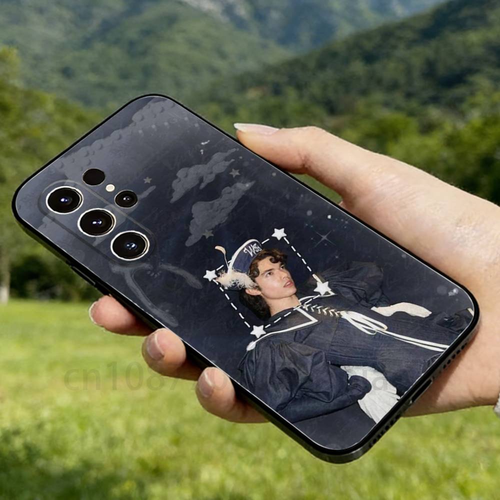 Singer Conan Gray Phone case For Samsung Galaxy A53,51,72,73,31,30,42 Soft Silicone Black Cover SamsungA21
Singer Conan Gray Phone case For Samsung Galaxy A53,51,72,73,31,30,42 Soft Silicone Black Cover SamsungA21