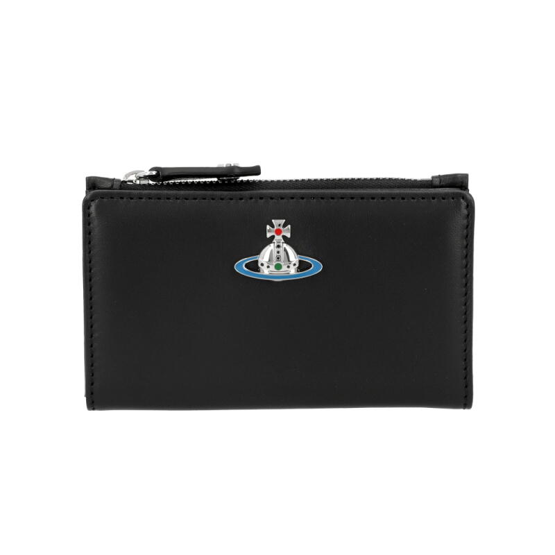 VIVIENNE WESTWOOD Card Wallet Zipper 54020003W L001L N403 54020003W L001L N403
VIVIENNE WESTWOOD Card Wallet Zipper 54020003W L001L N403 54020003W L001L N403