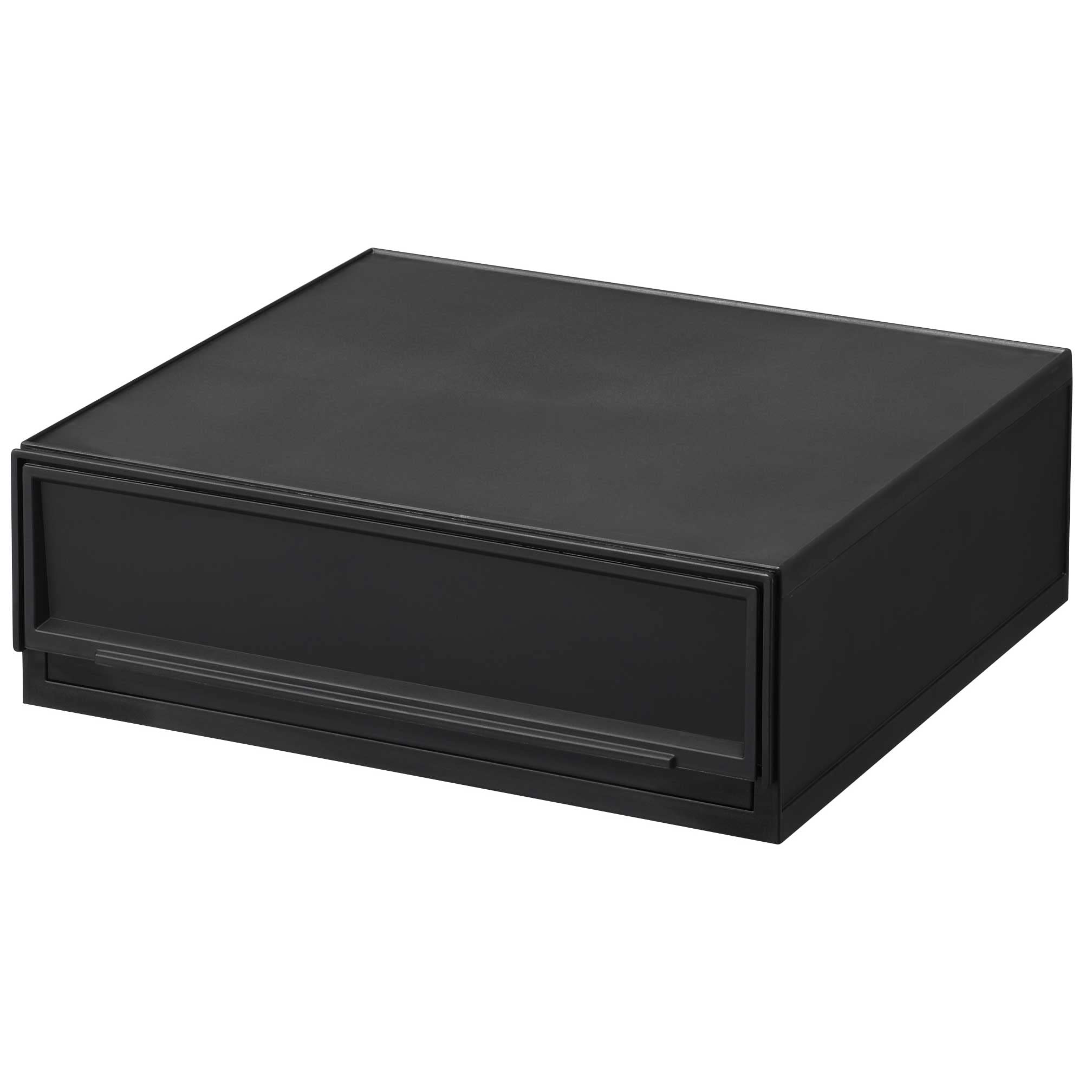 Sanka Module Case Freely Combinable Drawer Storage Wide A drawer storage system that can be combined to suit your drawers that close Rubber stoppers чёрный
Sanka Module Case Freely Combinable Drawer Storage Wide A drawer storage system that can be combined to suit your drawers that close Rubber stoppers чёрный