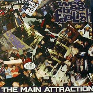 12inch Record WEE BEE FOOLISH - The Main Attraction HB0004 Head Bop Music 2001 US Rap & Hip-Hop/R&B Used
12inch Record WEE BEE FOOLISH - The Main Attraction HB0004 Head Bop Music 2001 US Rap & Hip-Hop/R&B Used