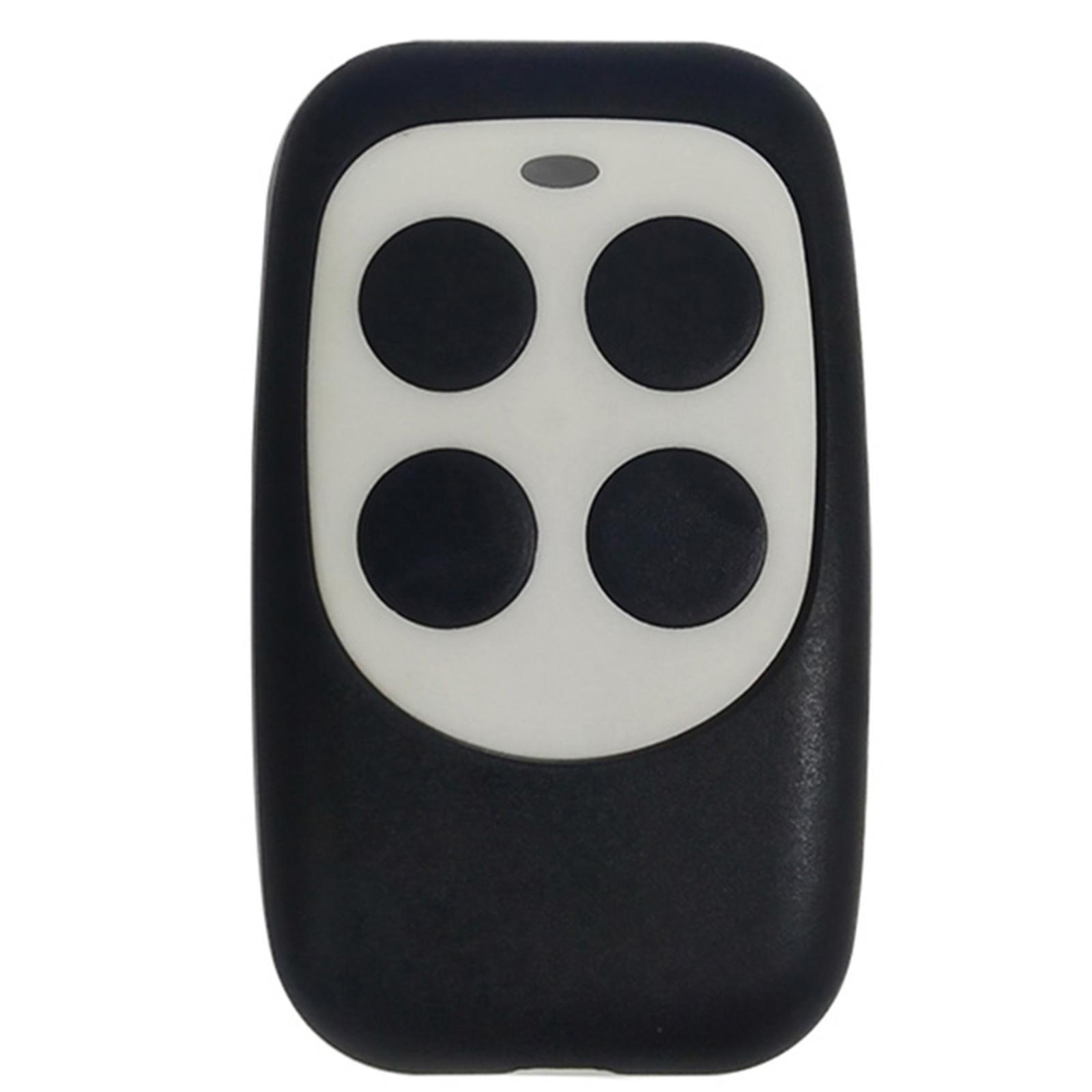 Portable Wireless Remote Controller Copy Code 433Mhz Remote 4 Channel Electric Cloning Gate Garage Door Auto Copy Remote белый
Portable Wireless Remote Controller Copy Code 433Mhz Remote 4 Channel Electric Cloning Gate Garage Door Auto Copy Remote белый