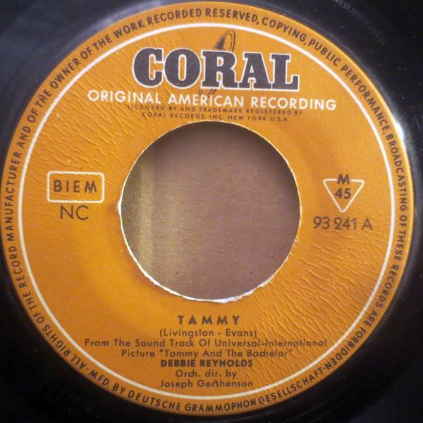 7-дюймовая пластинка DEBBIE REYNOLDS JOSEPH GERSHENSON Tammy Главная тема и Tammy 93241 Coral 1957 Германия Саундтреки Мюзиклы Б/у
7-дюймовая пластинка DEBBIE REYNOLDS JOSEPH GERSHENSON Tammy Главная тема и Tammy 93241 Coral 1957 Германия Саундтреки Мюзиклы Б/у