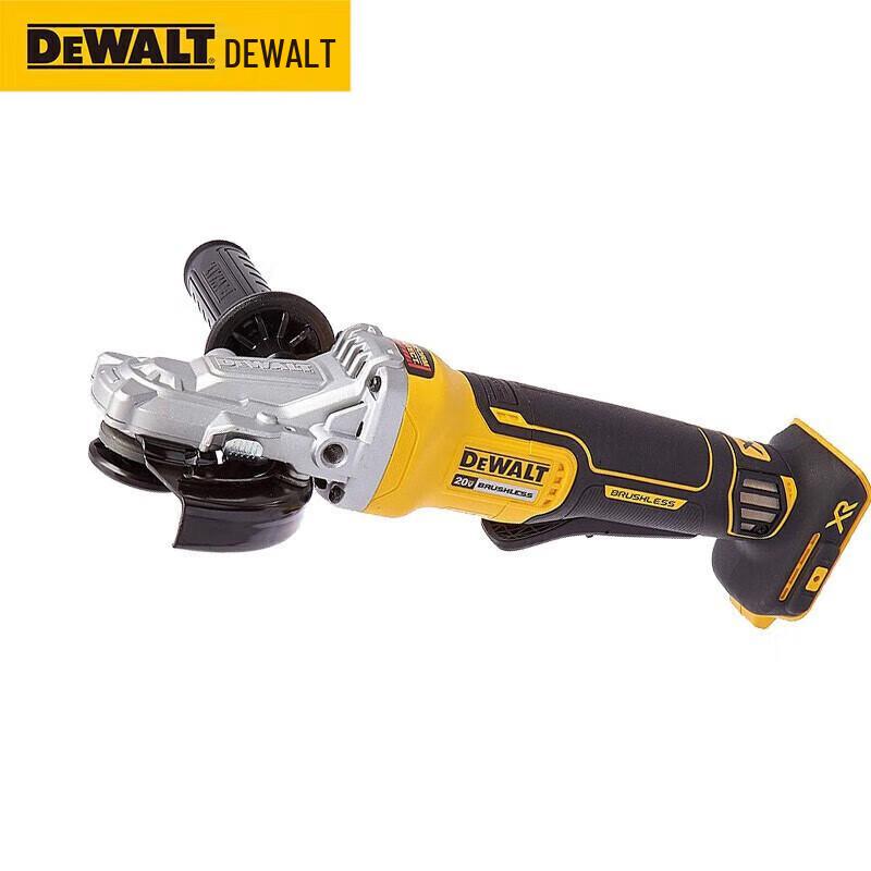 DeWalt 20V Кутова шліфмашина (болгарка) безщіткова, акумуляторна, з плоскою головкою, штекер CN (адаптер в комплекті)
DeWalt 20V Кутова шліфмашина (болгарка) безщіткова, акумуляторна, з плоскою головкою, штекер CN (адаптер в комплекті)