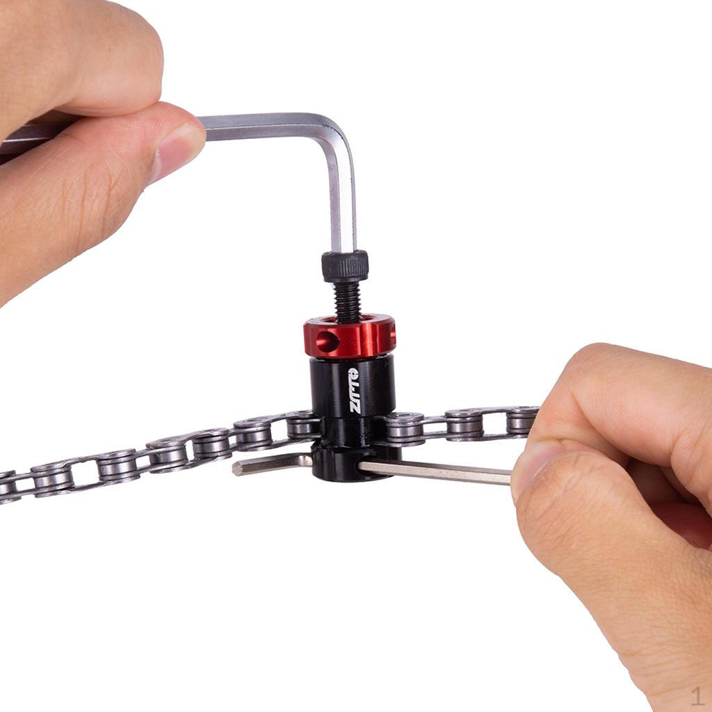 Bike Bicycle Spliter Remover Chain Repairing Tool - Easy to Use
Bike Bicycle Spliter Remover Chain Repairing Tool - Easy to Use