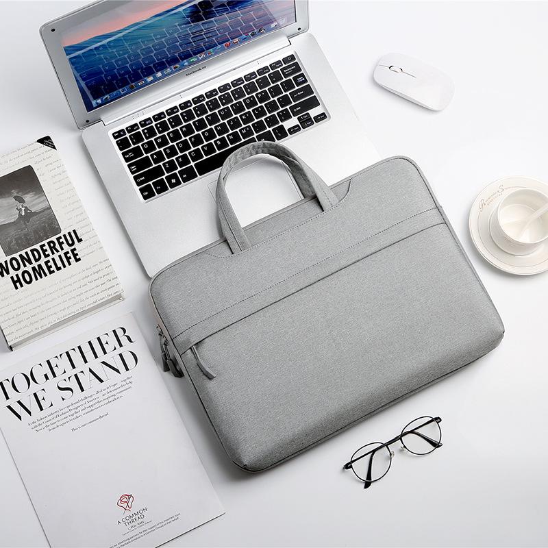 Women s Handheld Laptop Bag, Unisex, Fits Lenovo Xiaoxin 14 , ASUS/Dell 15.6 , Huawei 13.3 11 inch
Women s Handheld Laptop Bag, Unisex, Fits Lenovo Xiaoxin 14 , ASUS/Dell 15.6 , Huawei 13.3 11 inch