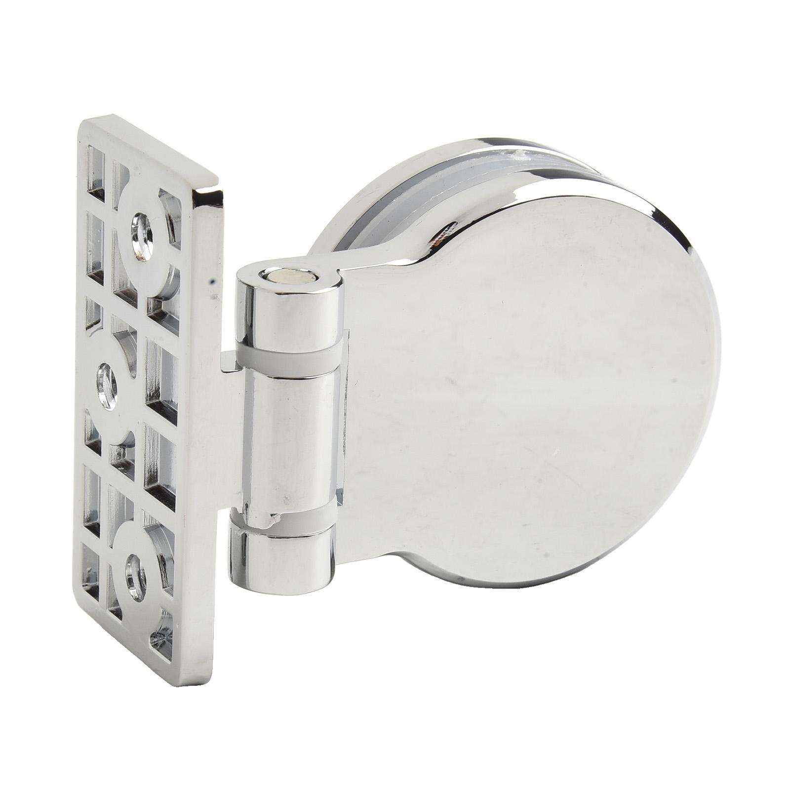 For Bathroom 180 Degree Hinge Bathroom Glass Accessories Home Bathroom Easy Installation Suitable For 5-12mm Glass
For Bathroom 180 Degree Hinge Bathroom Glass Accessories Home Bathroom Easy Installation Suitable For 5-12mm Glass