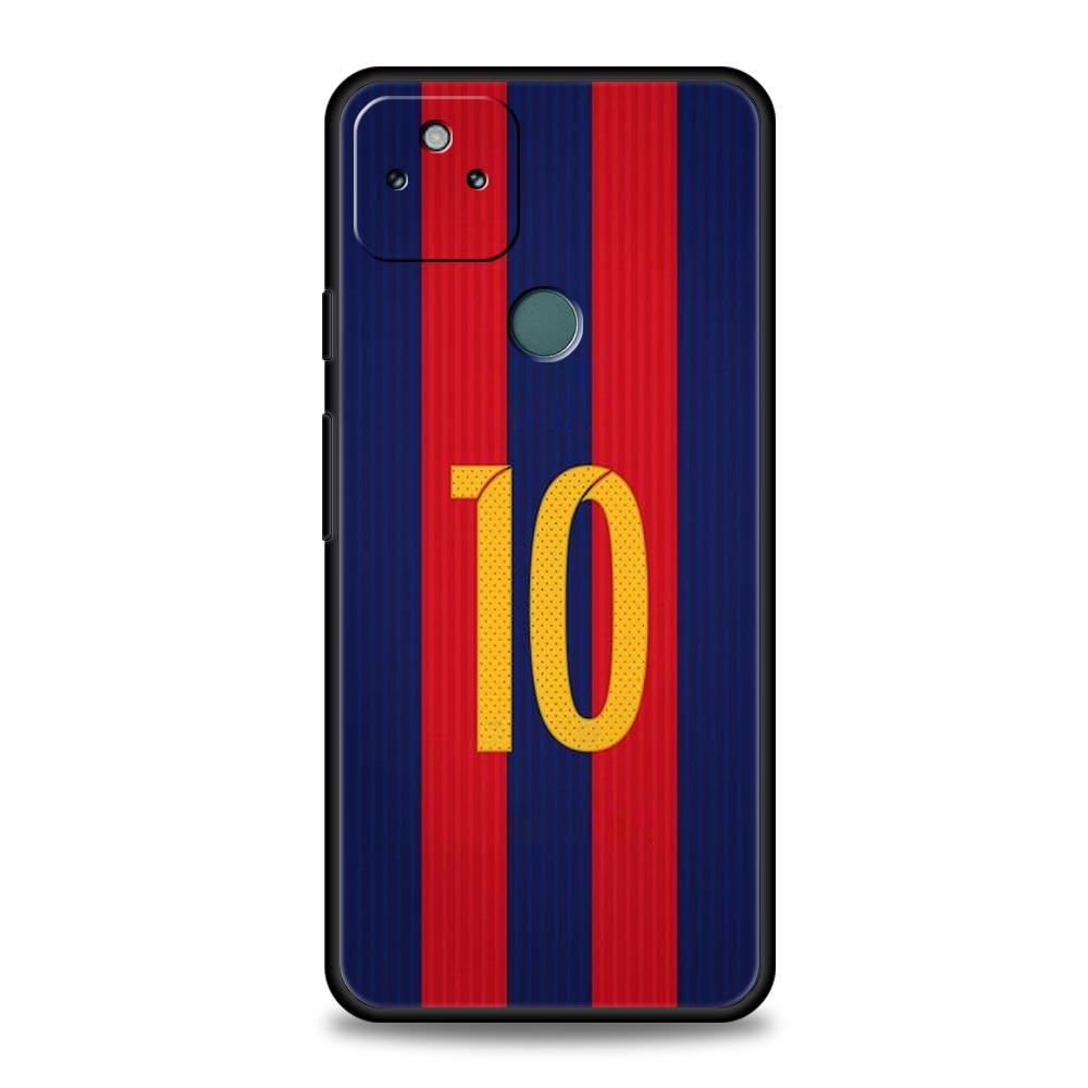 Football 10 Player Phone Case Cover for Google Pixel 10 9 8 7 6 9A 8A 7A 6A Pro Shockproof Soft TPU 9 Pro XL Shell Capas Fundas Pixel 10
Football 10 Player Phone Case Cover for Google Pixel 10 9 8 7 6 9A 8A 7A 6A Pro Shockproof Soft TPU 9 Pro XL Shell Capas Fundas Pixel 10