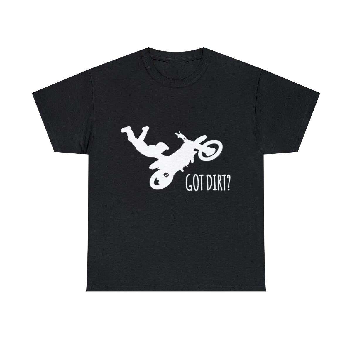Got Dirt Graphic Tee Shirt, S-5XL 4XL
Got Dirt Graphic Tee Shirt, S-5XL 4XL