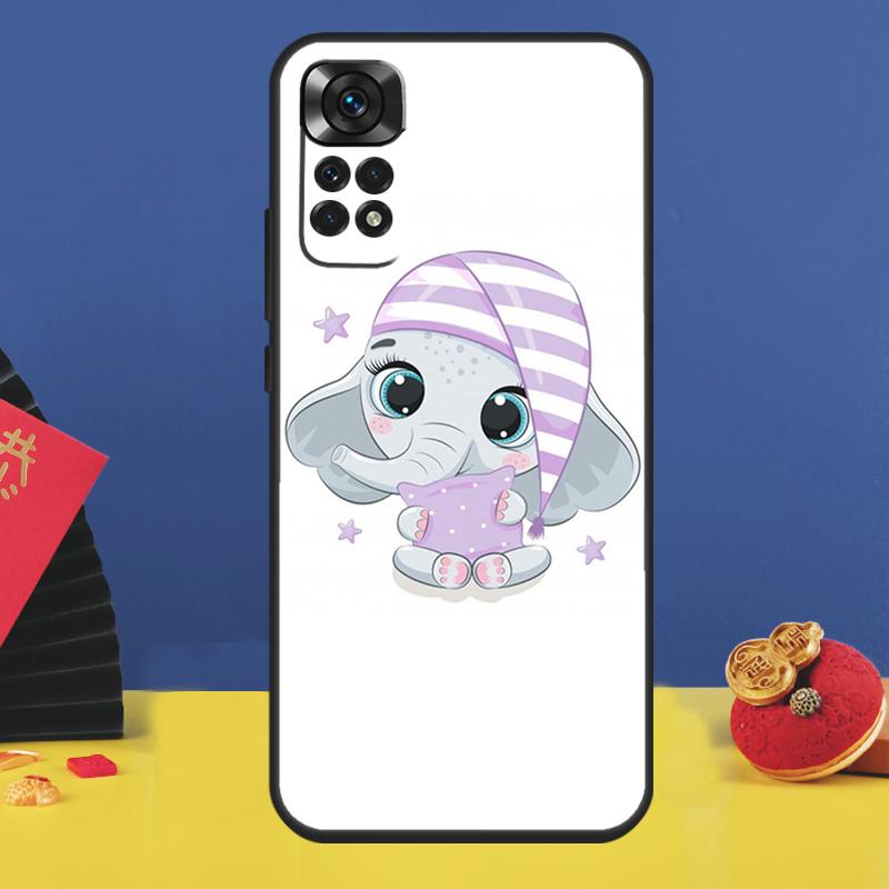 Милый Чехол для Телефона со Слонёнком Для Xiaomi Redmi Note 15 Pro Plus 13 12 11 9 10 14 Pro 10C 12C 13C 14C 15C Redmi Note 9
Милый Чехол для Телефона со Слонёнком Для Xiaomi Redmi Note 15 Pro Plus 13 12 11 9 10 14 Pro 10C 12C 13C 14C 15C Redmi Note 9
