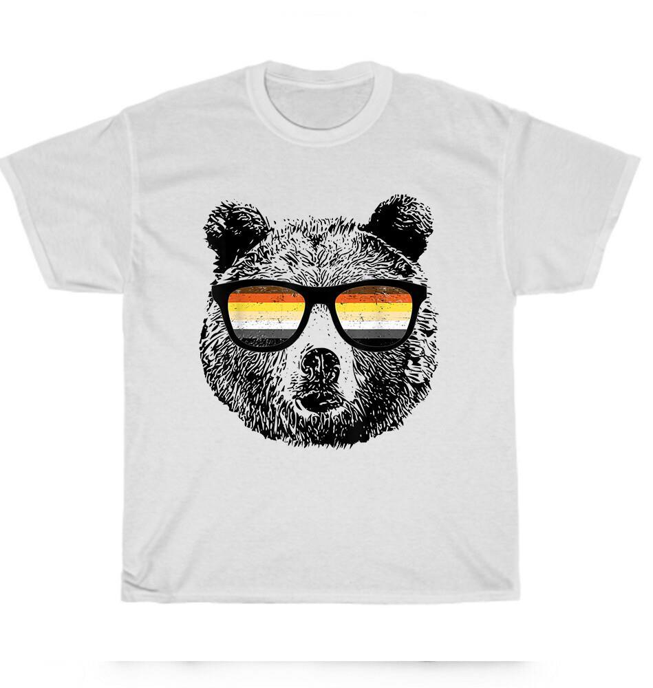 Gay Bear Wearing Flag Sunglasses Polar Bear Lgbtq Pride T-Shirt Unisex Tee Gift Unisex T-Shirt XXXXL
Gay Bear Wearing Flag Sunglasses Polar Bear Lgbtq Pride T-Shirt Unisex Tee Gift Unisex T-Shirt XXXXL