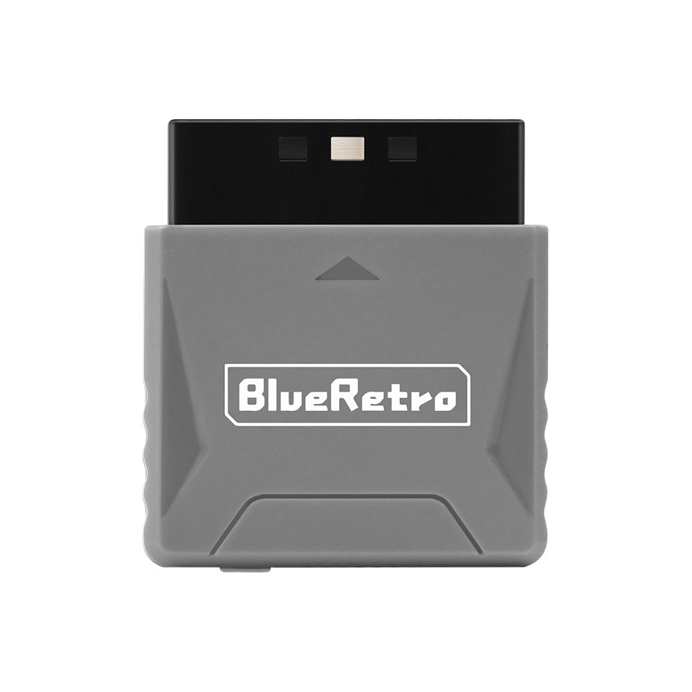 RetroScaler Міні-адаптер-приймач Blueretro для PS1 PS One PS2 Сумісний з бездротовим контролером 8bitdo PS4 PS5 Xbox Series X сірий
RetroScaler Міні-адаптер-приймач Blueretro для PS1 PS One PS2 Сумісний з бездротовим контролером 8bitdo PS4 PS5 Xbox Series X сірий