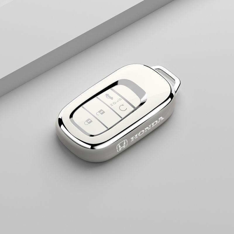 Fashion TPU Car Remote Smart Key Case Fob Cover Protector Holder Shell For Honda Civic 11th Accord 2023 Keychain Accessories
Fashion TPU Car Remote Smart Key Case Fob Cover Protector Holder Shell For Honda Civic 11th Accord 2023 Keychain Accessories