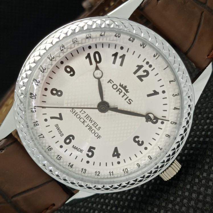 REFURBISHED FORTIS WINDING SWISS MENS WRIST SILVER DIAL WATCH 622c-a416836-2 lot622c-a416836
REFURBISHED FORTIS WINDING SWISS MENS WRIST SILVER DIAL WATCH 622c-a416836-2 lot622c-a416836