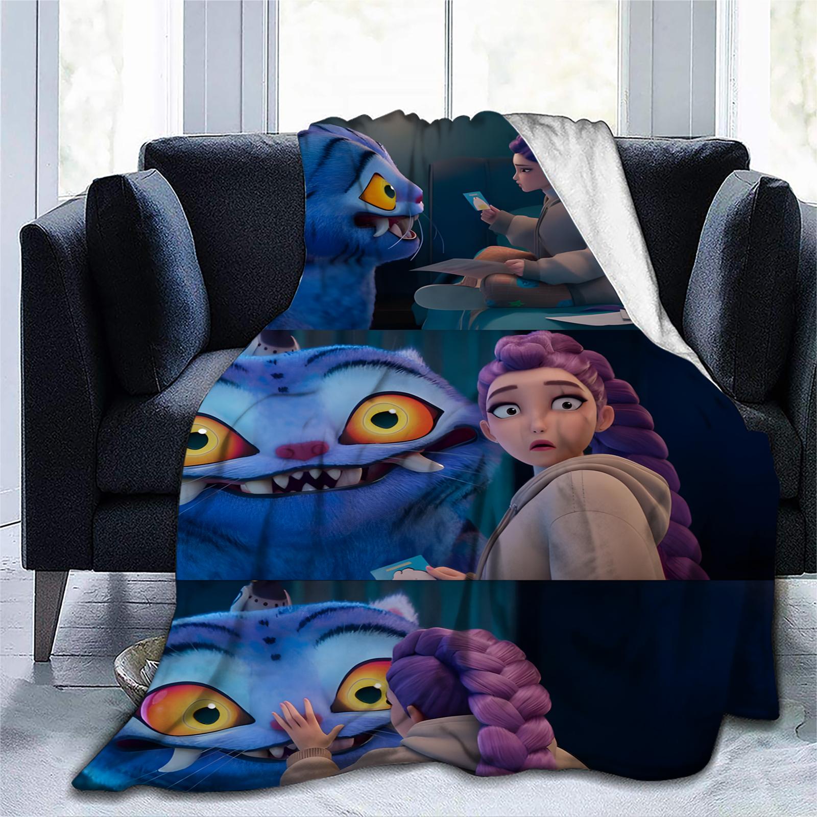 150*200см Фланелевое Одеяло с Цифровой Печатью Кондиционирующее Одеяло Одеяло для Дивана Подарок для Девочки One Size
150*200см Фланелевое Одеяло с Цифровой Печатью Кондиционирующее Одеяло Одеяло для Дивана Подарок для Девочки One Size