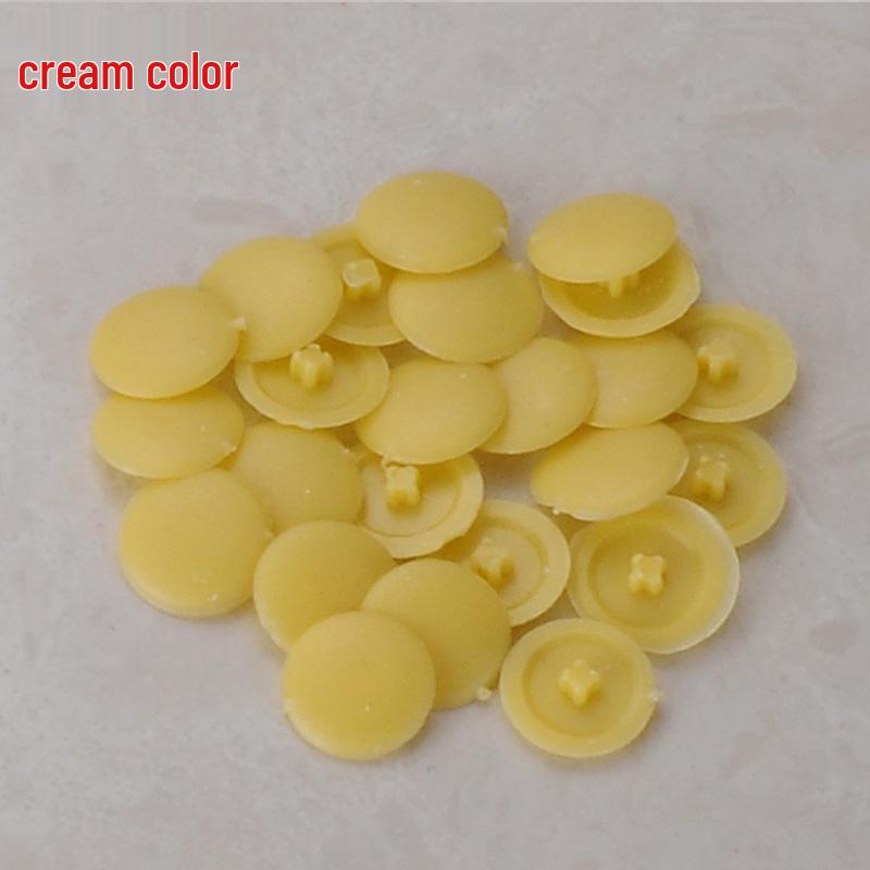 Cross Self-Tapping Screw Cap for Furniture and Cabinets бежевий
Cross Self-Tapping Screw Cap for Furniture and Cabinets бежевий