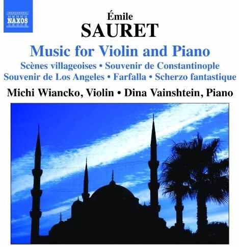 CD MICHI WIANCO (VN) / V - Sole: A collection of works for vio 8572366 Japan ObiClassical Used
CD MICHI WIANCO (VN) / V - Sole: A collection of works for vio 8572366 Japan ObiClassical Used