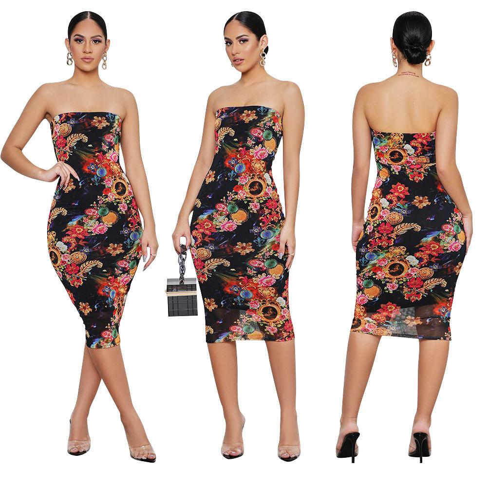 Женские без рукавов с цветочным принтом без бретелек невесты подружки невесты свадебные длинные платья вечерние миди бальные платья S чёрный
Женские без рукавов с цветочным принтом без бретелек невесты подружки невесты свадебные длинные платья вечерние миди бальные платья S чёрный