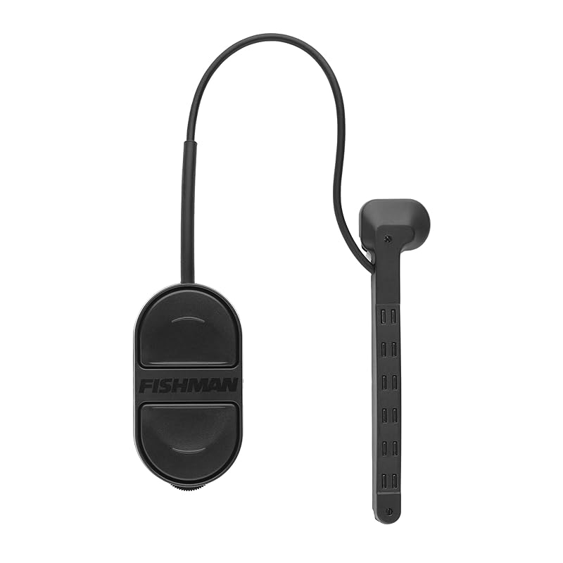 FISHMAN TriplePlay Express Гітарний MIDI-контролер із функцією MIDI-конвертації
FISHMAN TriplePlay Express Гітарний MIDI-контролер із функцією MIDI-конвертації