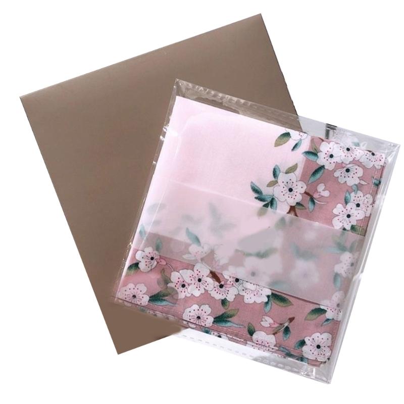 Женский элегантный носовой платок из хлопка, носовые платки для женщин, мягкий, впитывающий, удобный, тканевый, с цветочным узором, носовой платок красный
Женский элегантный носовой платок из хлопка, носовые платки для женщин, мягкий, впитывающий, удобный, тканевый, с цветочным узором, носовой платок красный