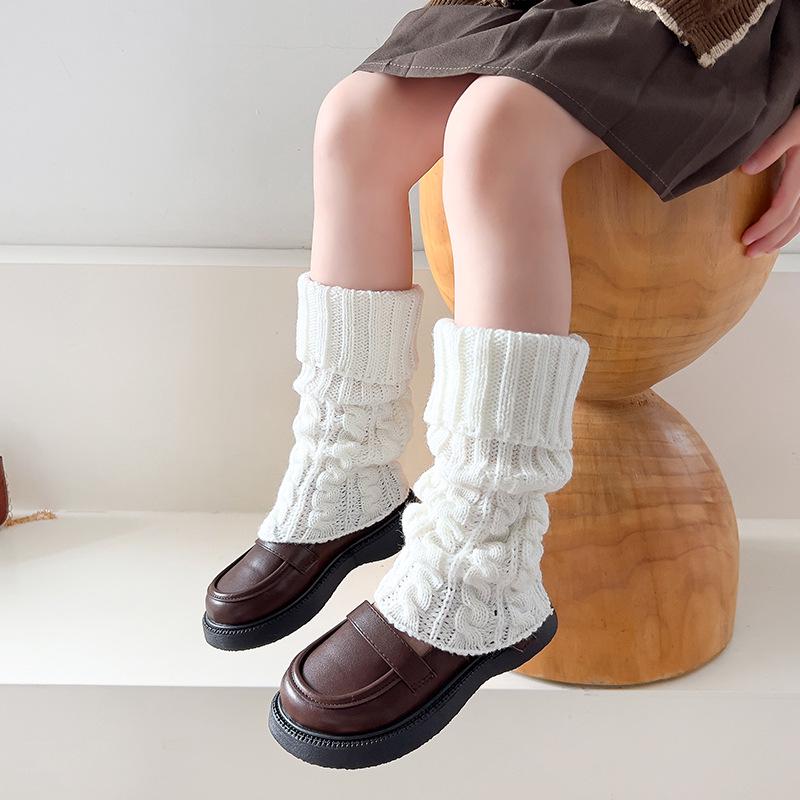 Autumn/Winter Knitted Leg Warmers: Girls Scrunch Socks, Baby Over-the-Knee and Calf Socks One Size 30CM білий
Autumn/Winter Knitted Leg Warmers: Girls Scrunch Socks, Baby Over-the-Knee and Calf Socks One Size 30CM білий