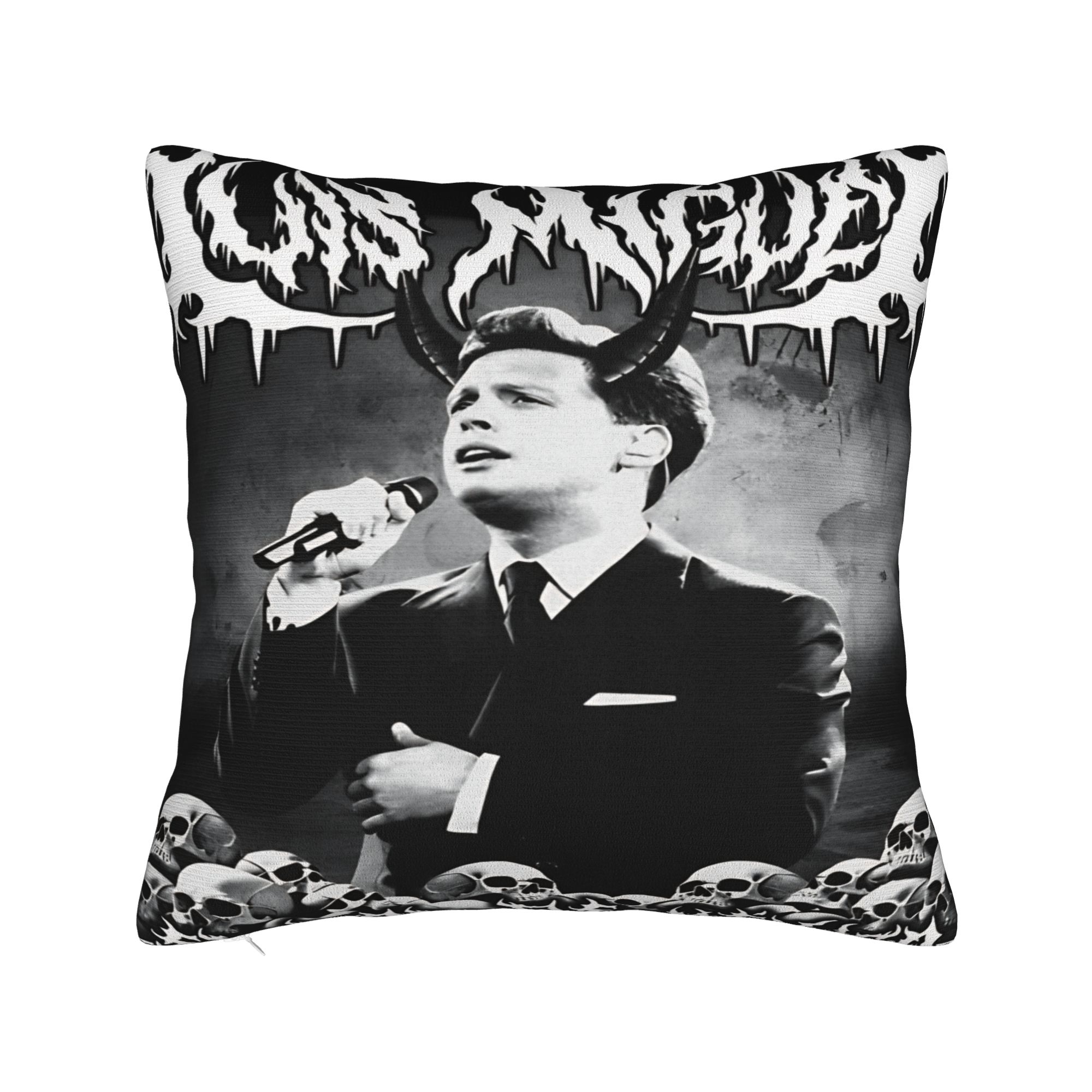 Pillow Cover Singer L-Luis M-Miguel Cute Funny Pillow Case For Sofa Home Decoration Pillowcases 12x12Inch
Pillow Cover Singer L-Luis M-Miguel Cute Funny Pillow Case For Sofa Home Decoration Pillowcases 12x12Inch