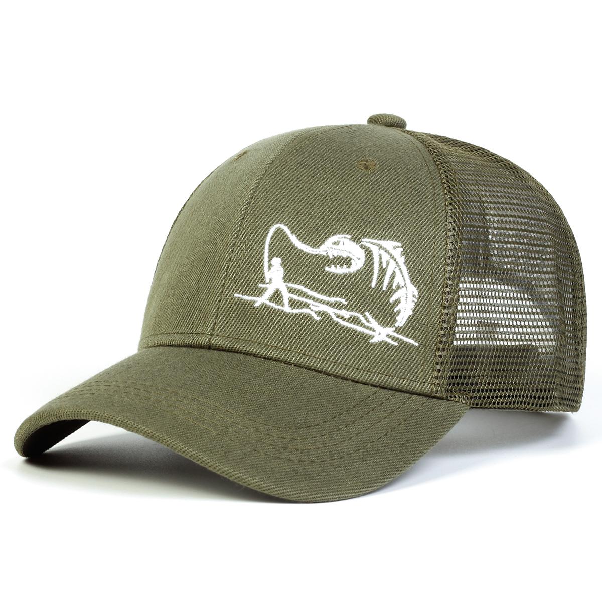 Унисекс Go Fishing Вышитые бейсболки с сеткой Весна и лето Открытый Регулируемые повседневные шляпы Солнцезащитная шляпа
Унисекс Go Fishing Вышитые бейсболки с сеткой Весна и лето Открытый Регулируемые повседневные шляпы Солнцезащитная шляпа