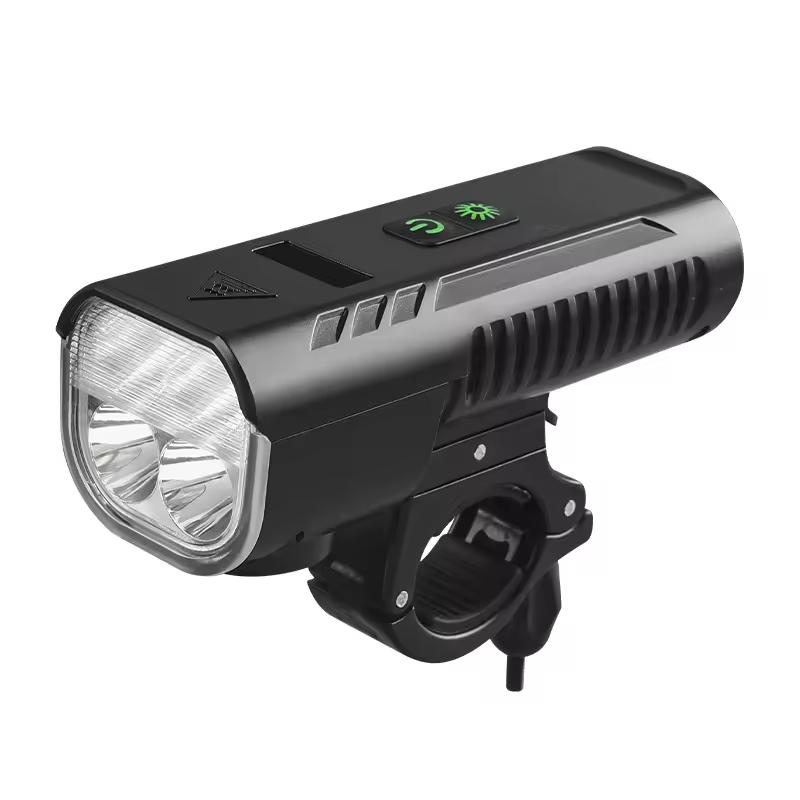 1000 Lumen 4400mAh 130DB LED Horn Headlight USB Rechargeable Waterproof Night Cycling Front Light for Road Bikes чёрный
1000 Lumen 4400mAh 130DB LED Horn Headlight USB Rechargeable Waterproof Night Cycling Front Light for Road Bikes чёрный