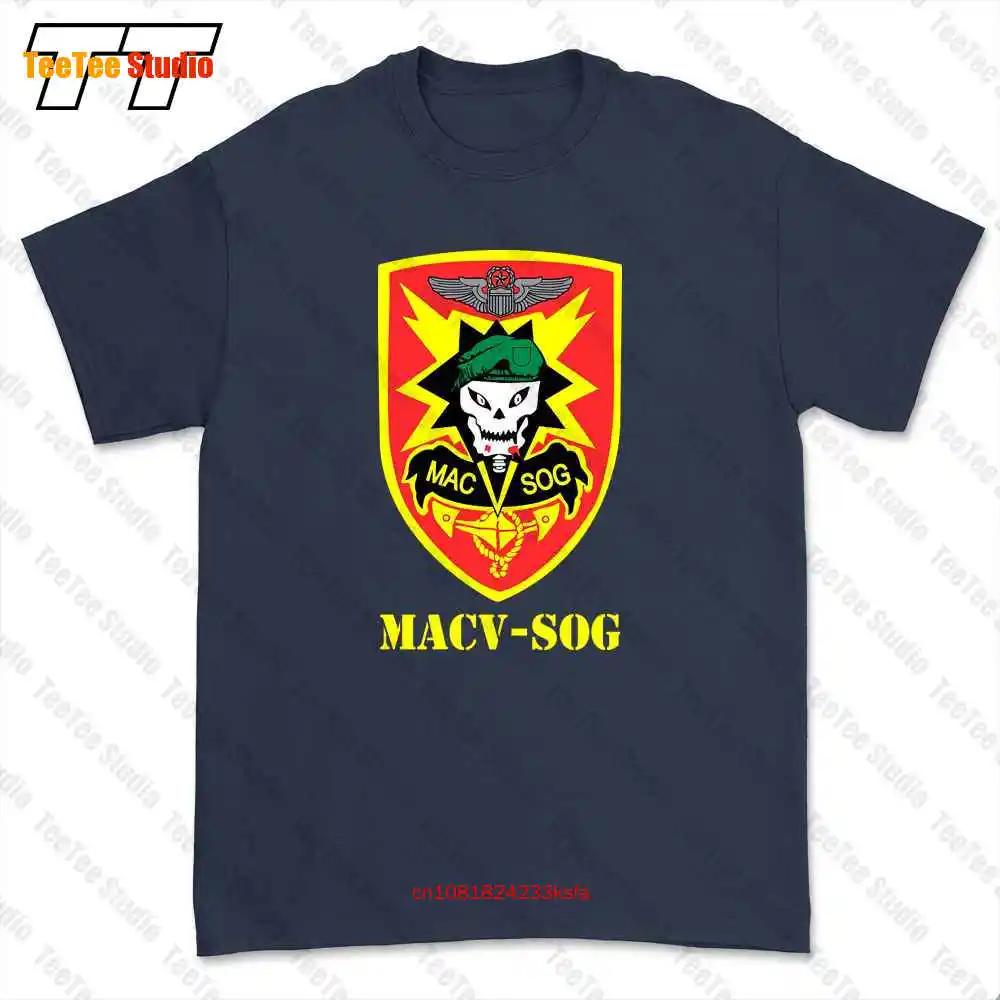 Macv Sog Army Unit Patch Tshirt Tee FBHQ 4XL
Macv Sog Army Unit Patch Tshirt Tee FBHQ 4XL