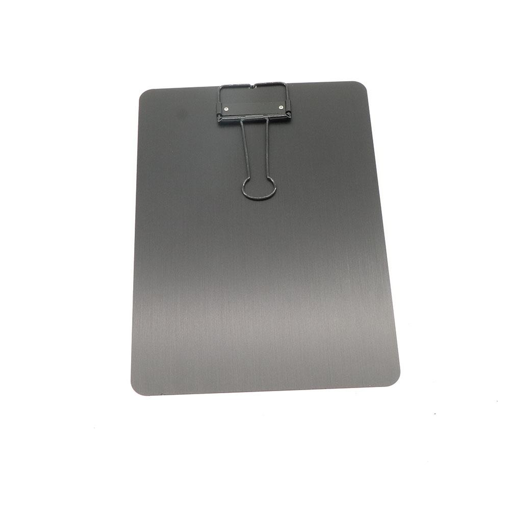 Document Holder Office Supplies A5 Metal Clipboard A5 Size Clipboard File Folders Writing Pad рожевий колір золота
Document Holder Office Supplies A5 Metal Clipboard A5 Size Clipboard File Folders Writing Pad рожевий колір золота