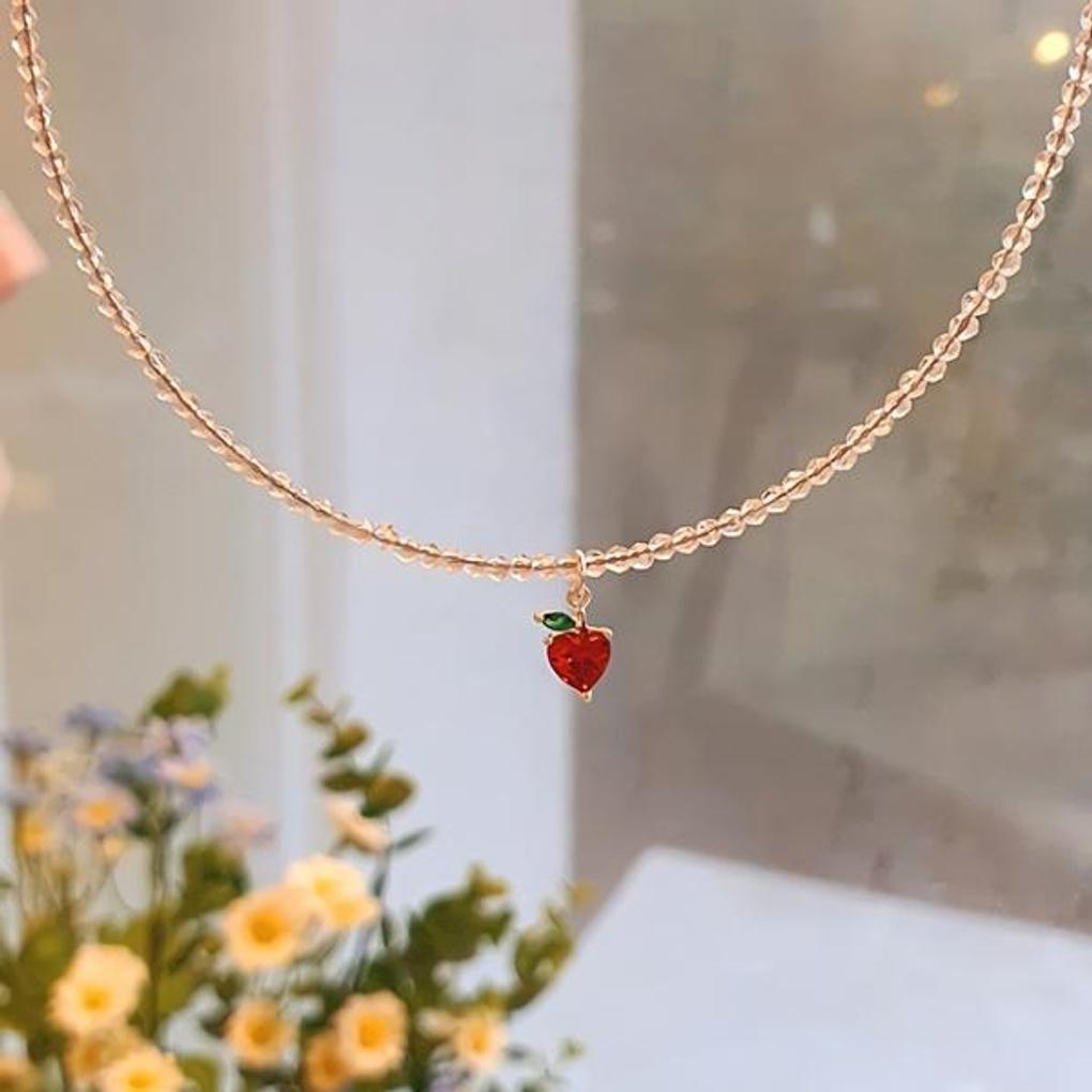 Women s Daily Fashion for Hoop Bead Bracelets Apple Bracelet
Women s Daily Fashion for Hoop Bead Bracelets Apple Bracelet