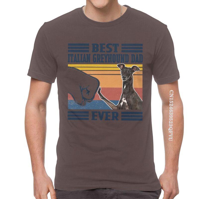 Italian Greyhound Dad Ever Vintage Fathers Day T Shirts Men Novelty T Shirt Cotton Oversized Sighthound Whippet Dog Tshirt Tee S
Italian Greyhound Dad Ever Vintage Fathers Day T Shirts Men Novelty T Shirt Cotton Oversized Sighthound Whippet Dog Tshirt Tee S