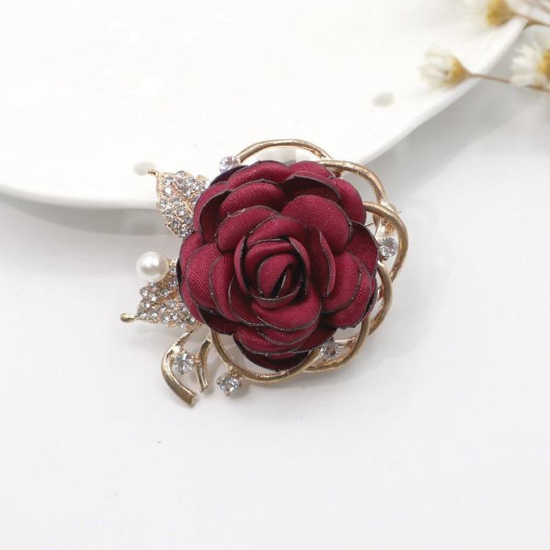 1 шт. жемчужные женские ботанические булавки повседневные тканевые подарки на День матери аксессуары для вечеринок броши роза
1 шт. жемчужные женские ботанические булавки повседневные тканевые подарки на День матери аксессуары для вечеринок броши роза