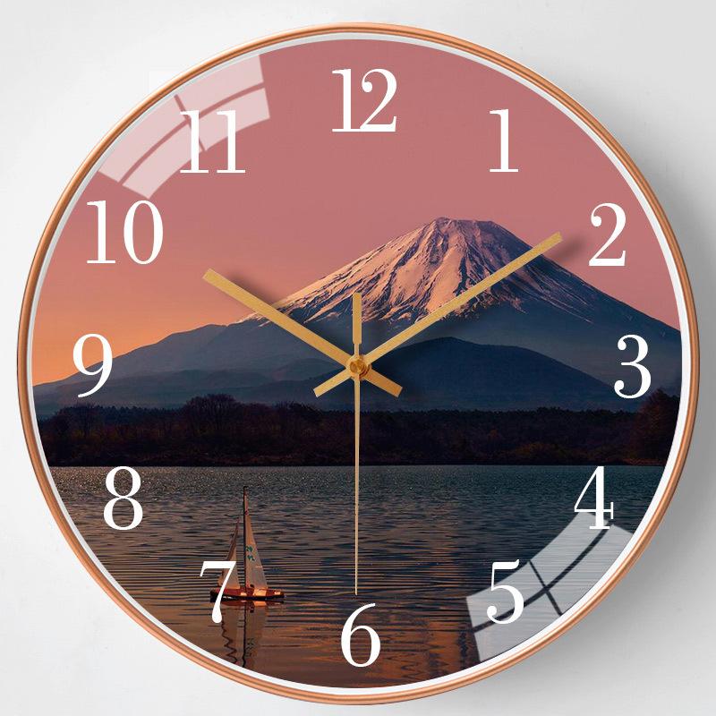 14-inch 35cm Nordic modern style simple home decoration wall hanging living room clock dining bedroom hanging clock
14-inch 35cm Nordic modern style simple home decoration wall hanging living room clock dining bedroom hanging clock
