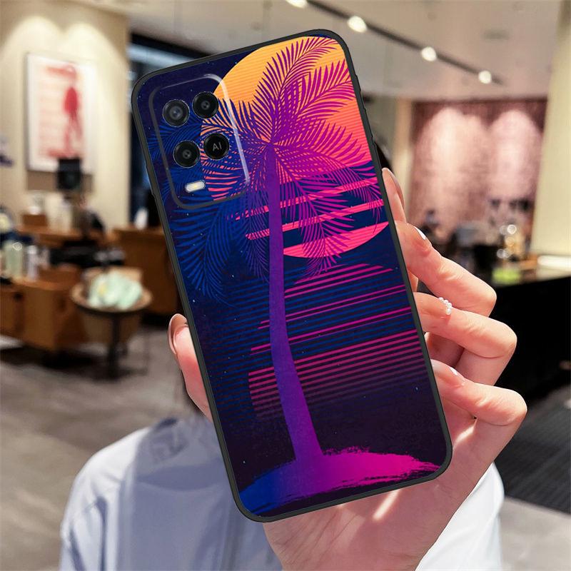 80s Retrowave Neon Palms Tree Case For Oppo A94 A54 A40 A60 A80 A98 A78 A18 A38 A58 A16 A76 A96 A17 A77 A74 A57S A15 Cover OPPO A18 4G
80s Retrowave Neon Palms Tree Case For Oppo A94 A54 A40 A60 A80 A98 A78 A18 A38 A58 A16 A76 A96 A17 A77 A74 A57S A15 Cover OPPO A18 4G