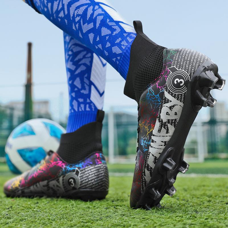 Футбольные бутсы большого размера 48 мужские сломанные ногти ag длинные ногти TF короткие ногти для школьников средних лет взрослые дышащие травяные высокие кроссовки 31
Футбольные бутсы большого размера 48 мужские сломанные ногти ag длинные ногти TF короткие ногти для школьников средних лет взрослые дышащие травяные высокие кроссовки 31