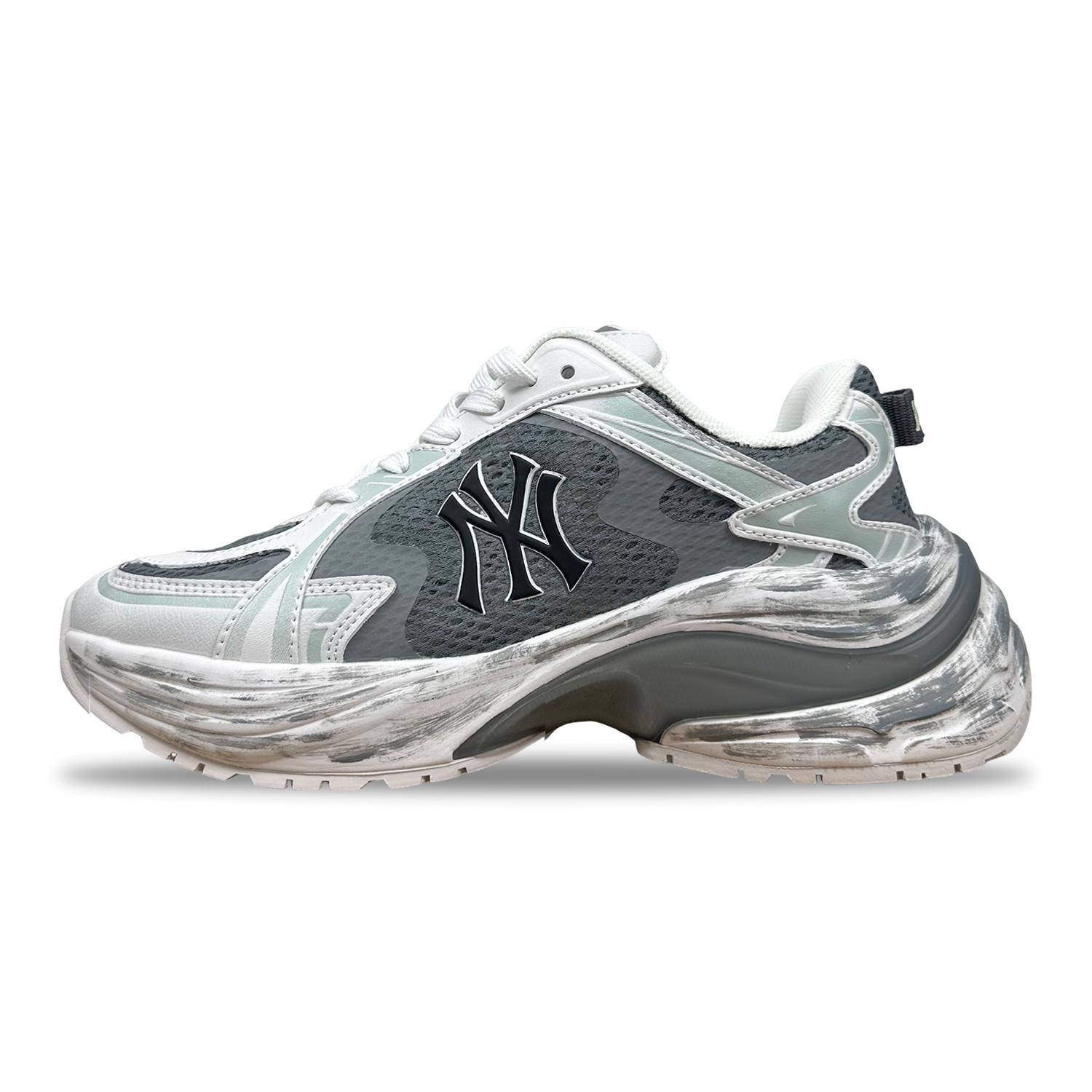 MLB New York Yankees Cushioning Breathable Low top Casual City Commuting Running Shoes Unisex Gray 3ARNSPL4N-50WHS(Team1001-) 38.5
MLB New York Yankees Cushioning Breathable Low top Casual City Commuting Running Shoes Unisex Gray 3ARNSPL4N-50WHS(Team1001-) 38.5