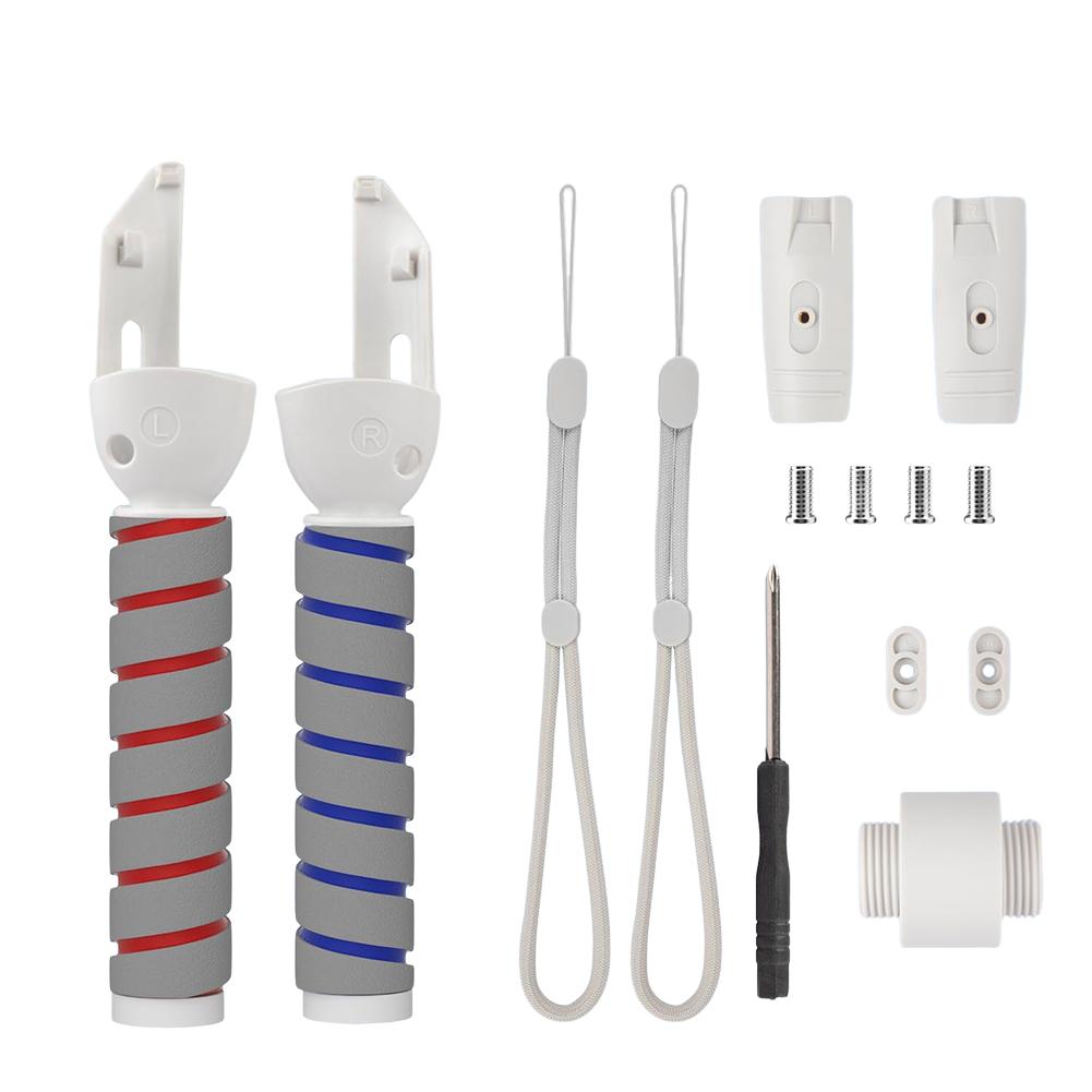 VR Handle Accessories Accessories Удлинительная рукоятка для Meta Quest 3S/Quest 3 BEST
VR Handle Accessories Accessories Удлинительная рукоятка для Meta Quest 3S/Quest 3 BEST